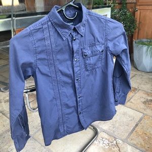 Diesel Boys button down shirt